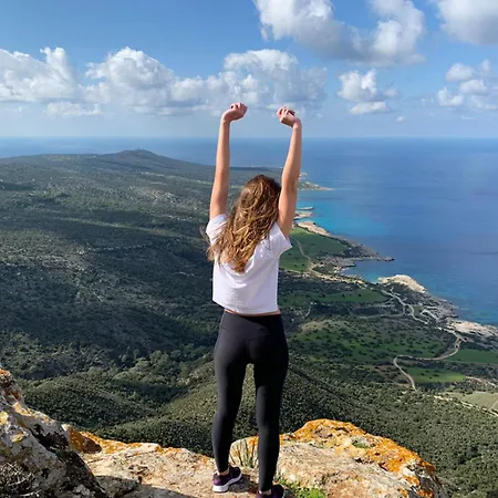 Villa Unique Modern Beachfront Thalassa Latchi! *