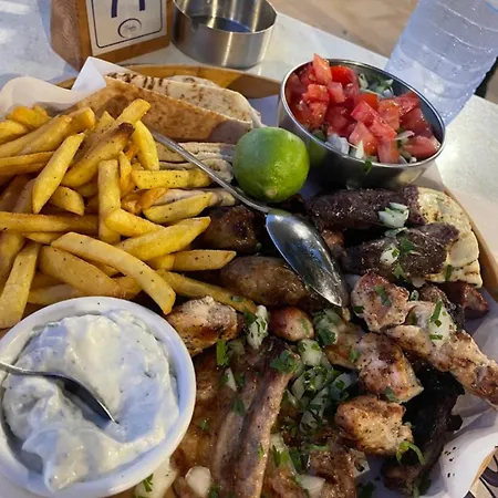 Villa Unique Modern Beachfront Thalassa Latchi! *