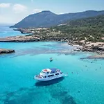 Unique Modern Beachfront Thalassa Latchi! * Neo Chorio