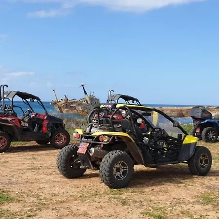 Unique Modern Beachfront Thalassa Latchi! Villa Neo Chorio