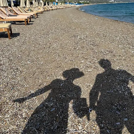 Unique Modern Beachfront Thalassa Latchi! *