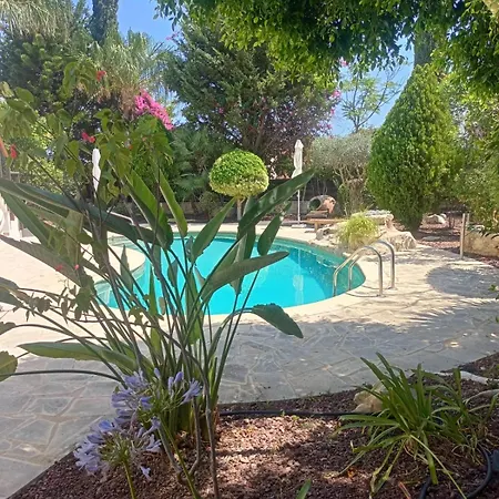 Unique Modern Beachfront Thalassa Latchi! * Νέο Χωριό