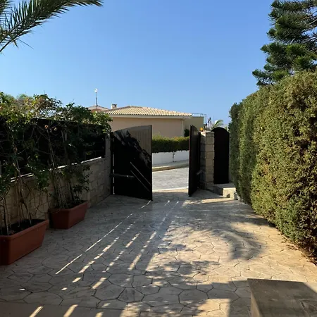 Unique Modern Beachfront Thalassa Latchi! Villa