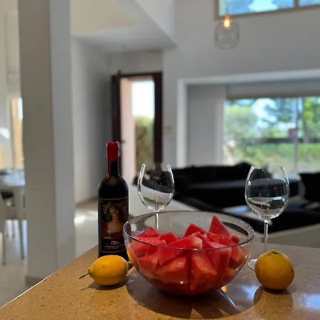 Unique Modern Beachfront Thalassa Latchi! Villa *