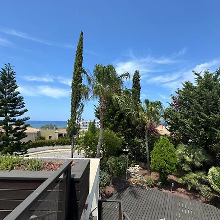 Unique Modern Beachfront Thalassa Latchi! Βίλα