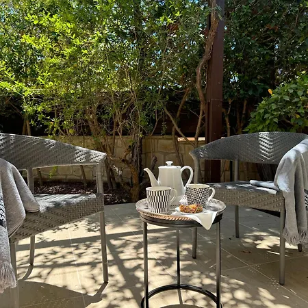 Βίλα Unique Modern Beachfront Thalassa Latchi! Νέο Χωριό