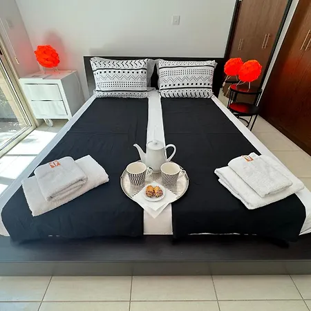 Unique Modern Beachfront Thalassa Latchi! *