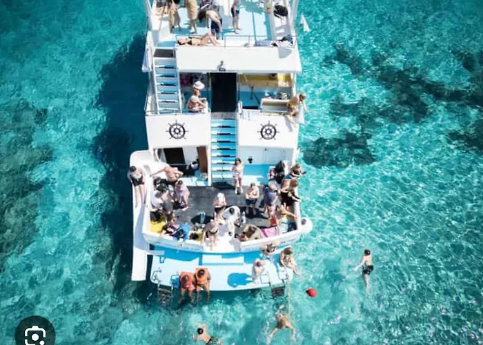 Unique Modern Beachfront Thalassa Latchi! Villa