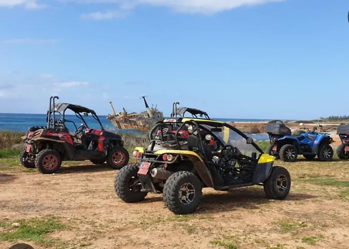 Unique Modern Beachfront Thalassa Latchi! Villa Neo Chorio