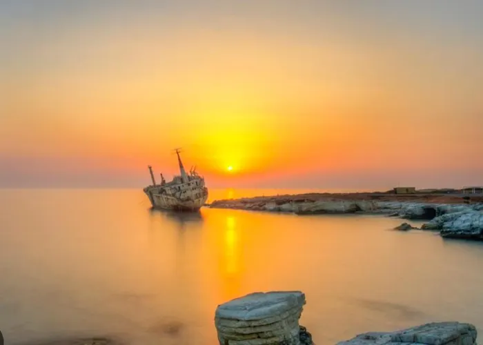 Villa Unique Modern Beachfront Thalassa Latchi!