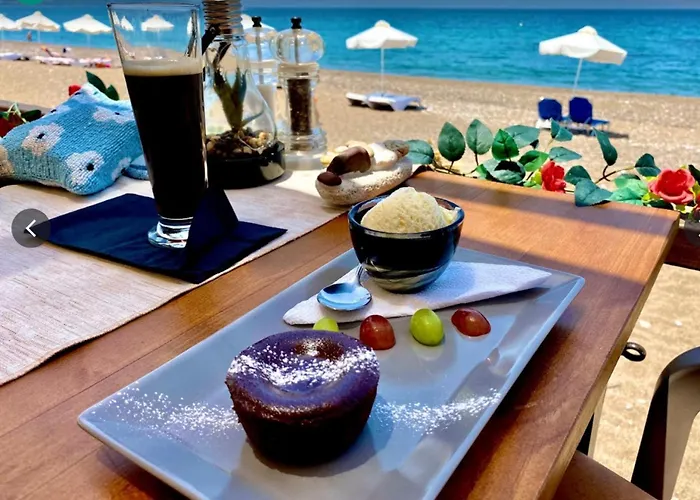 Unique Modern Beachfront Thalassa Latchi! * Neo Chorio