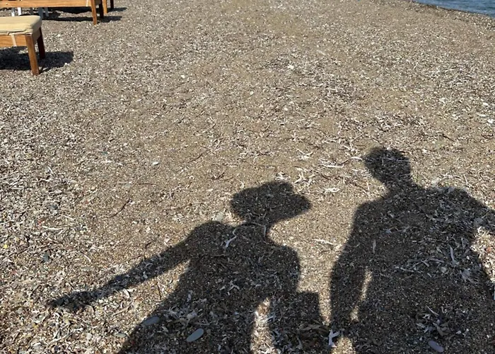 Unique Modern Beachfront Thalassa Latchi! *