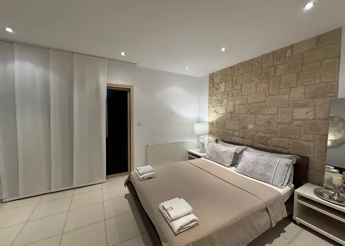 Unique Modern Beachfront Thalassa Latchi! Villa