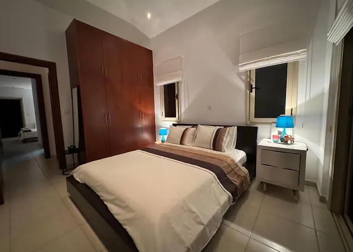 Unique Modern Beachfront Thalassa Latchi! Neo Chorio