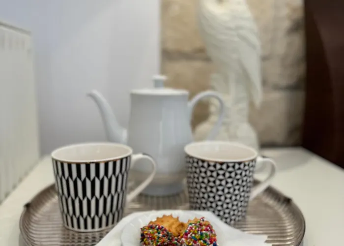 Unique Modern Beachfront Thalassa Latchi! *