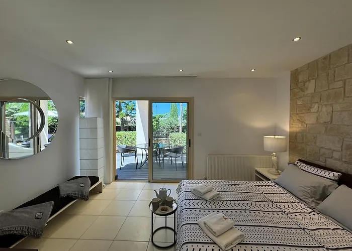 Unique Modern Beachfront Thalassa Latchi! Villa Neo Chorio