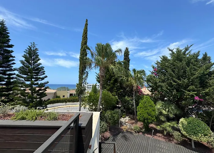 Unique Modern Beachfront Thalassa Latchi! Villa