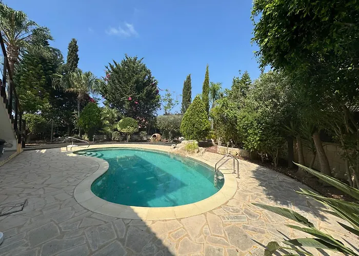 Villa Unique Modern Beachfront Thalassa Latchi! *