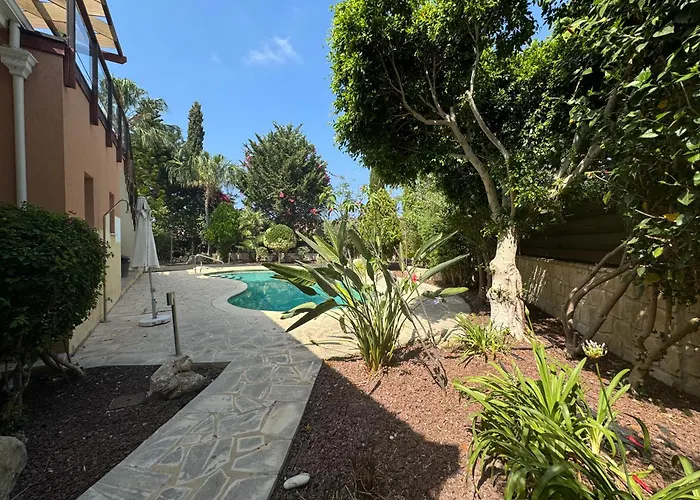 Unique Modern Beachfront Thalassa Latchi! Villa Neo Chorio