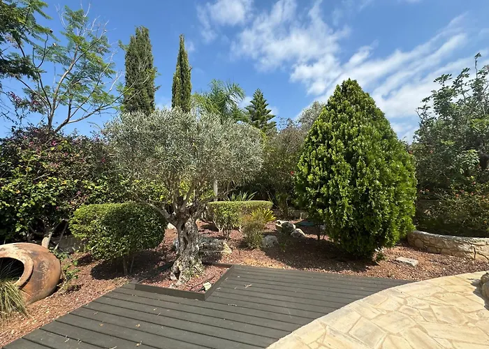 Unique Modern Beachfront Thalassa Latchi! Neo Chorio