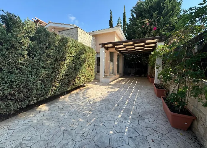 Villa Unique Modern Beachfront Thalassa Latchi!